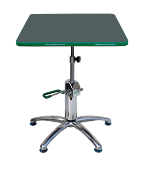 Green-T Plus Arbeitsdrehtisch eckig 54cm x 54cm